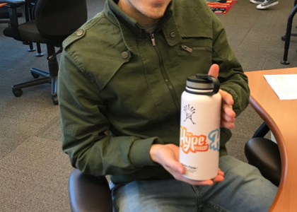 hydro flask stickers for guys